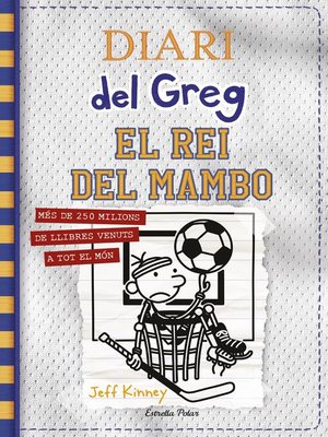 cover image of El rei del mambo